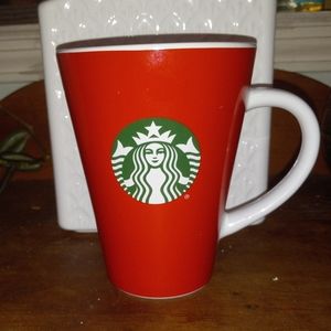 Starbucks mug